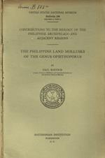 Contributions to the biology of the Philippine archipelago and adjacent regions. Bulletin 100, vol.6 part VI, VII, VIII