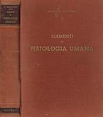 Elementi di fisiologia umana