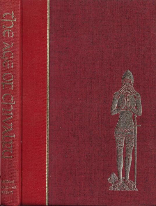 The age of chivalry - copertina