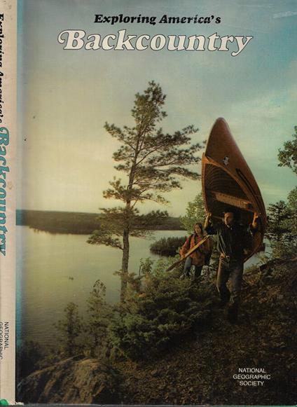 Exploring America's backcountry - copertina