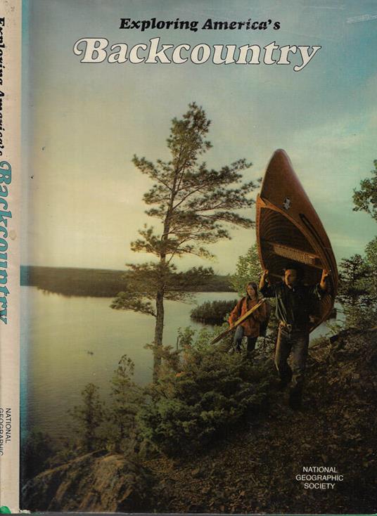 Exploring America's backcountry - copertina