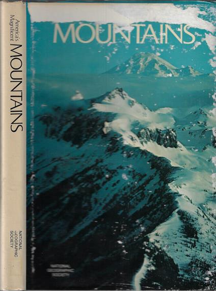 America's magnificent mountains - copertina
