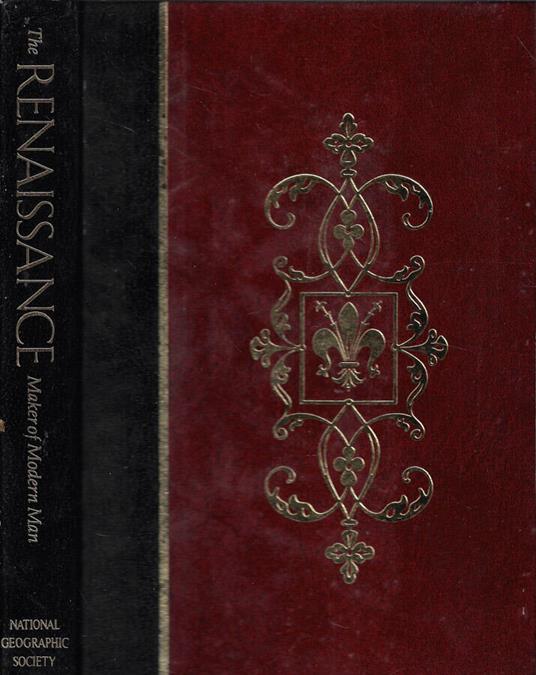 The renaissance - copertina