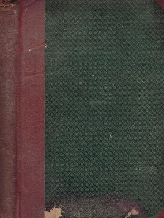 La riconquista del mompracem - Emilio Salgari - copertina