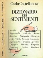 Dizionario dei sentimenti