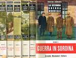 La seconda guerra mondiale vol.II, II/2, II/3, II/5, II/6