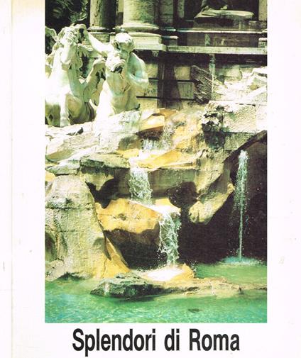 Splendori di Roma - copertina