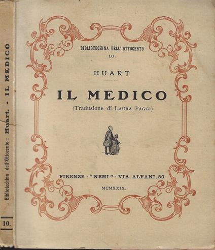 Il medico - copertina