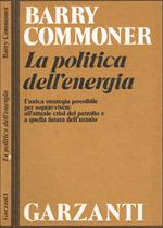 La politica dell'energia