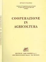 Cooperazione in agricoltura