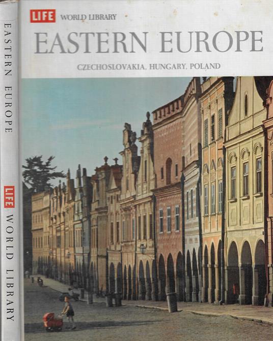 Eastern Europe - copertina