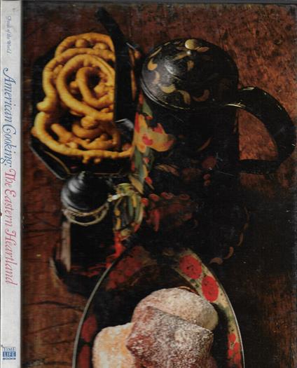 America cooking: the eastern heartland - copertina