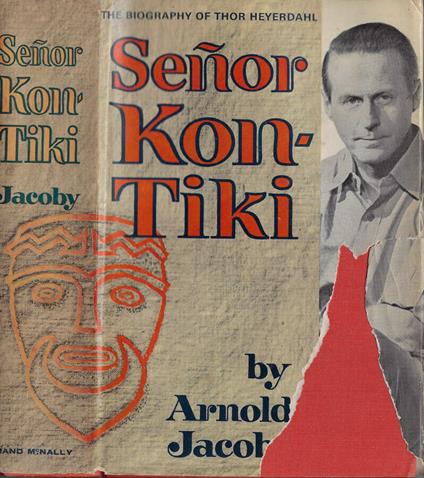 SenorKon-Tiki - copertina