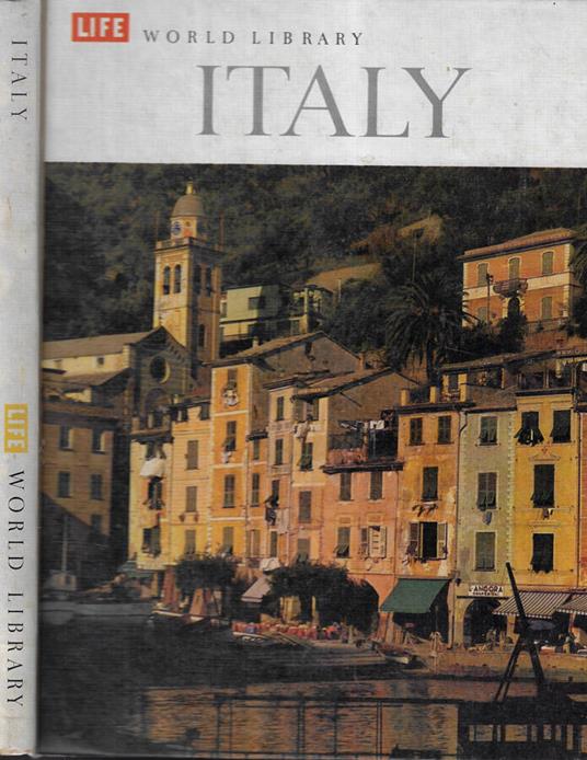Italy - copertina