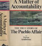 A matter of accountability