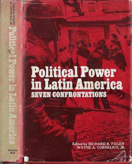 Political power in latin America - copertina