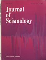 Journal of seismology