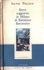 Breve soggiorno in Milano di Battistino Barometro
