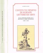 L' istituto Veneto di scienze lettere ed arti