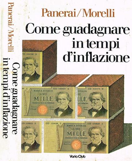 Come guadagnare in tempi d'inflazione - copertina