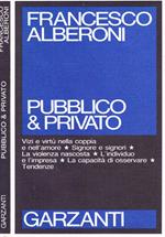 Pubblico & privato
