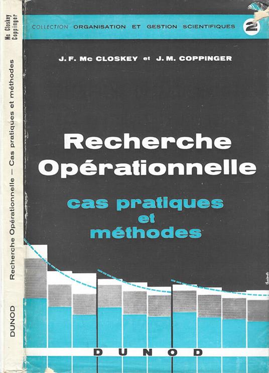 Recherche Opérationnelle - copertina