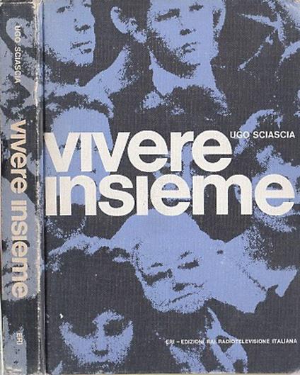 Vivere insieme - Ugo Sciascia - copertina