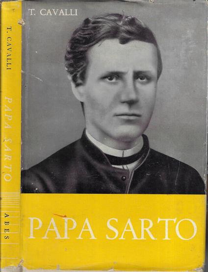 Papa Sarto - copertina