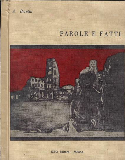 Parole e fatti - copertina