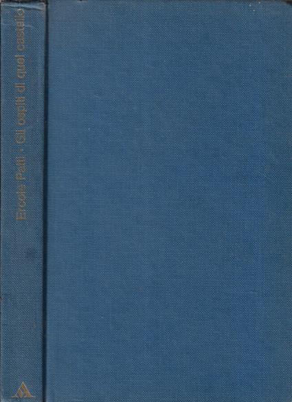 Gli ospiti di quel castello - Ercole Patti - copertina