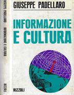Informazione e cultura