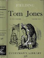 The History of Tom Jones Vol. II