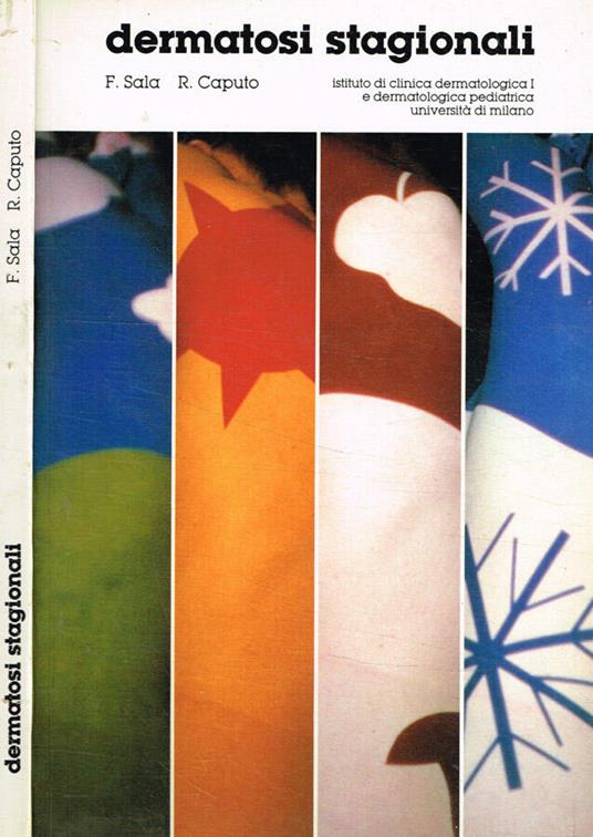 Dermatosi stagionali - copertina