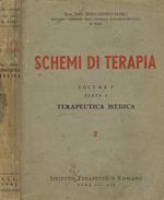 Schemi di terapia 2. Vol.I, parte I
