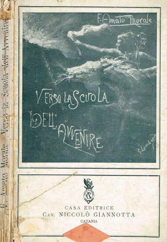 Verso la scuola dell'avvenire - copertina