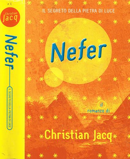 Nefer - Christian Jacq - copertina