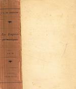 Les empires germaniques et la politique de la force