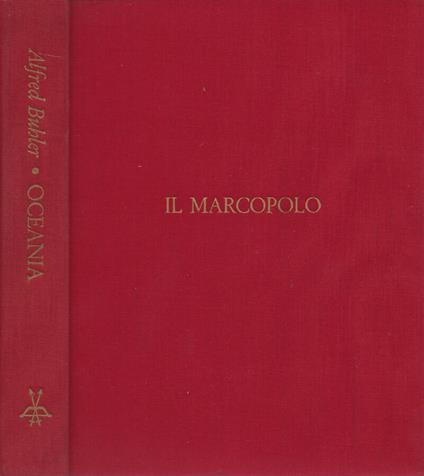 Oceania - copertina