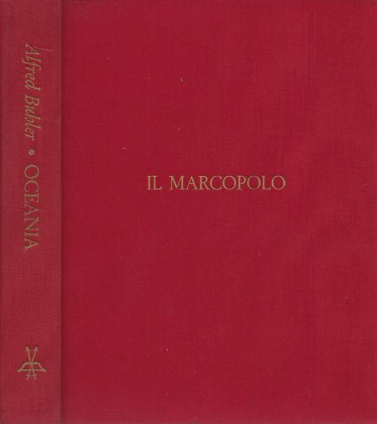 Oceania - copertina