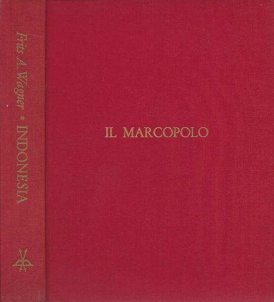 Indonesia - copertina