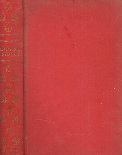 Femmine a Sydney - copertina