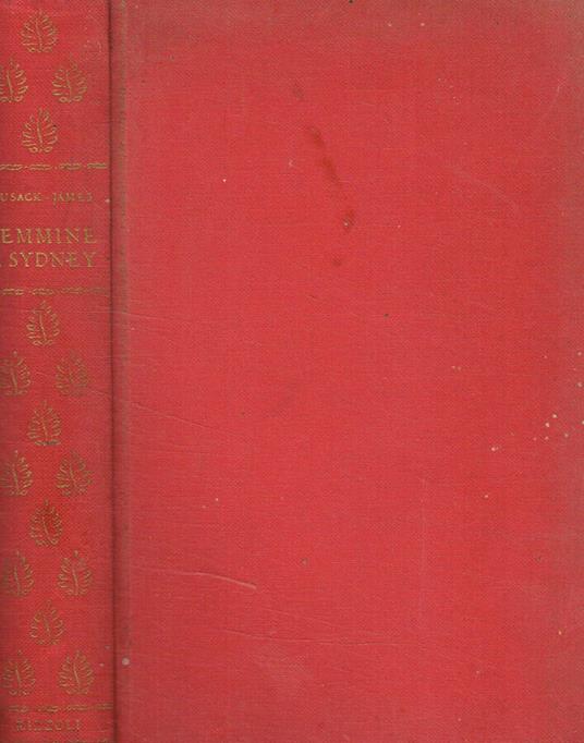 Femmine a Sydney - copertina