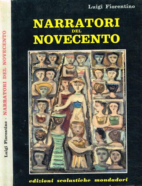 Narratori del novecento - Luigi Fiorentino - copertina