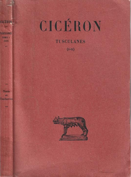 Cicéron - copertina