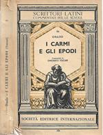 I carmi e gli epodi