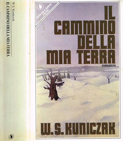 Il cammino della mia terra - copertina