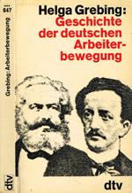 Geschichte der deutschen arbeiterbewegung