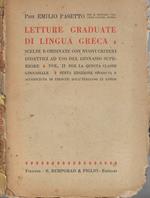 Letture graduate di lingua greca Vol. II