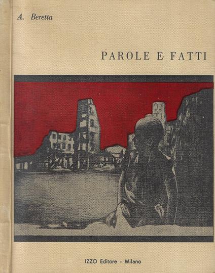 Parole e fatti - copertina