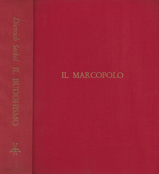 Il Buddhismo - copertina